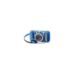 VTech - KidiZoom Duo DX Bleu - Appareil Photo Numérique Enfant 10 en 1.