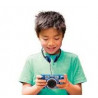 VTech - KidiZoom Duo DX Bleu - Appareil Photo Numérique Enfant 10 en 1.