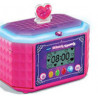 VTech - KidiSecrets - Ma Boîte à Bijoux Rose - Coffre-Fort Secret 8 en 1 avec Code