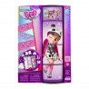 BFF BY CRY BABIES Dotty -  Poupée Fashion à Collectionner avec Cheveux Longs.
