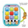 VTech – Tablette Sensorielle Des Baby Loulous -Tablette Bébé - Jouet Éveil – 6/36 Mois.