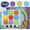VTech – Tablette Sensorielle Des Baby Loulous -Tablette Bébé - Jouet Éveil – 6/36 Mois.
