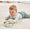 VTech – Tablette Sensorielle Des Baby Loulous -Tablette Bébé - Jouet Éveil – 6/36 Mois.
