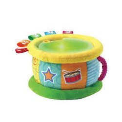VTech - Tambour Lumi Magique - Jouet Musical Bébé.