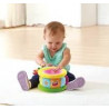 VTech - Tambour Lumi Magique - Jouet Musical Bébé.