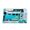 Majorette - Volkswagen The Originals Carry Case - Véhicule 35cm - 3 Véhicules VW Inclus.