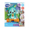 VTech – Titou - Mon Toutou Hoverboard -  Chien Interactif.