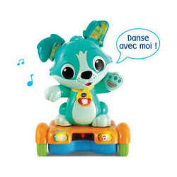 VTech – Titou - Mon Toutou Hoverboard -  Chien Interactif.
