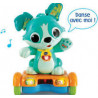 VTech – Titou - Mon Toutou Hoverboard -  Chien Interactif.
