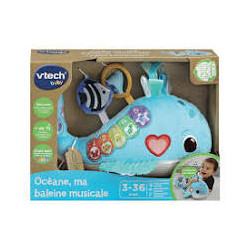 VTech - Océane - Ma Baleine...