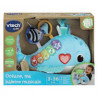 VTech - Océane - Ma Baleine Musicale - Peluche Bébé Interactive.