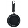 Poêle à crêpe - Tefal Chefclub 12 cm - Noir et Jaune