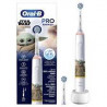 Oral-B Pro Junior Brosse à Dents Électrique Enfant - Star Wars - 2 Brossettes Brossage Doux.