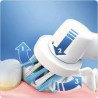 Oral-B Pro Series 1 Brosse à Dents Électrique - Bleu - 1 Brossette Nettoyage 3D - Minuteur - Rechargeable.