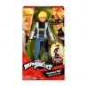 Bandai - Miraculous Ladybug - Poupée à sequin - Adrien.
