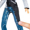 Bandai - Miraculous Ladybug - Poupée à sequin - Adrien.