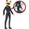 Bandai - Miraculous Ladybug - Poupée à sequin - Adrien.