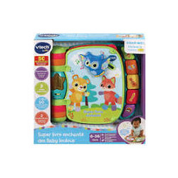 VTech - Super Livre...