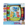 VTech - Super Livre Enchanté des Baby Loulous Bleu - Livre Interactif Bébé - 6 /36 mois.