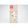 Metaltex Patato Plus - Coupe-legumes et pommes de terres - 28x28x18 cm - Blanc.