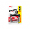 Batterie alcaline AA Maxi Pack Blister de 6