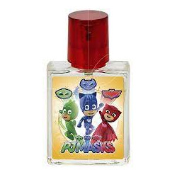 Eau de Toilette Pyjamasques -  PJ Masks 30ml - Parfum Vaporisateur Enfant.