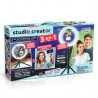 Kit Création Vidéo 3en1 - coffret influenceur - canal Toys.
