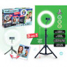 Kit Création Vidéo 3en1 - coffret influenceur - canal Toys.
