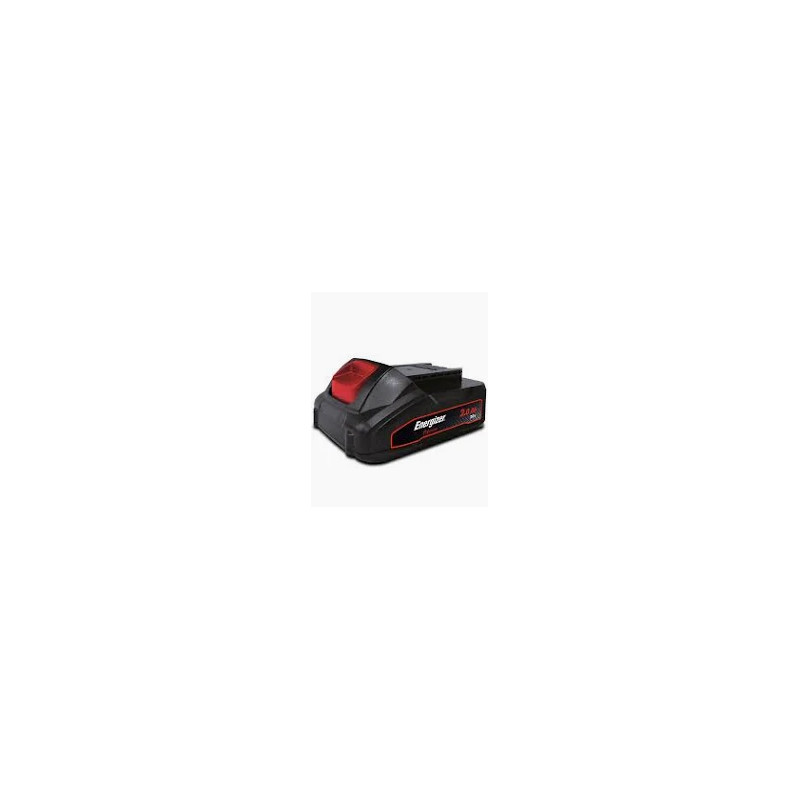 ENERGIZER - Batterie 20 V 2 Ah - Plateforme 1 version 3.