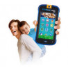 VTech - KidiCom Max 3.0 Bleu - Portable Enfant Sans Forfait Sécurisé.