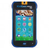 VTech - KidiCom Max 3.0 Bleu - Portable Enfant Sans Forfait Sécurisé.
