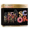 Scorpio Coffret Scorpio Scandalous comprenant 1 eau de toilette - 1 déodorant et 1 gel douche.