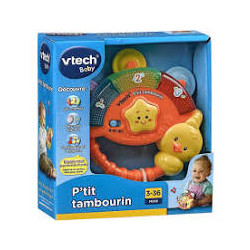 VTech - P'tit Tambourin -...