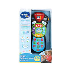VTECH- Super TELECOMMANDE...