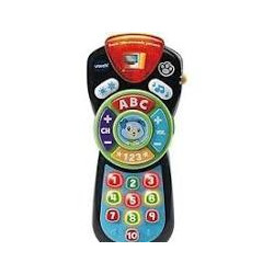 VTECH- Super TELECOMMANDE PARLANTE - Baby Jouet Premier Age.