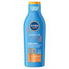 Lait NIVEA SUN protection solaire Protect&Bronze FPS50 200ml.