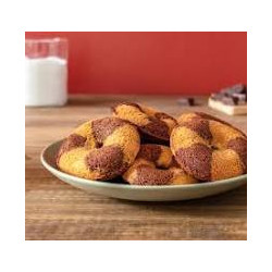 Tefal Moule gâteau 6 mini donuts - Revêtement antiadhésif -  Aluminium recyclé et recyclable.