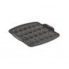 Tefal Crispybake Mini madeleines - Moule à madeleines - cavité 24 - platine