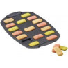 Tefal PerfectBake Mini 17 mini-financiers - Revêtement antiadhésif - Aluminium recyclé et recyclable.