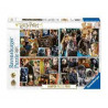 RAVENSBURGER Puzzle Harry Potter 4x100 Pièces.
