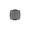 Tefal Crispybake Mini madeleines - Moule à madeleines - cavité 24 - platine