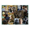 RAVENSBURGER Puzzle Harry Potter 4x100 Pièces.