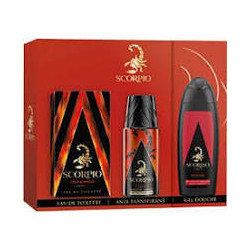 CORPIO - Coffret 3 produits...