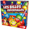 Simba - Les Billes Infernales - Jeu de Société - 2 à 4 joueurs - 3 Niveaux de Difficultés.