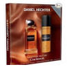 Daniel Hechter - Ecrin Collection Couture Cuir Sensuel - Eau de Toilette 100 ml - Déodorant 150 ml
