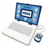 Lexibook- Mouse Ordinateur Portable éducatif bilingue Anglais/français écran Couleurs