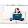 Lexibook- Mouse Ordinateur Portable éducatif bilingue Anglais/français écran Couleurs