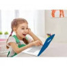 Lexibook- Mouse Ordinateur Portable éducatif bilingue Anglais/français écran Couleurs