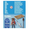 Playmobil Plus - 70598 - Pirate avec bébé Requin - Les Pirates.