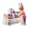 Playmobil  special Plus - 70381 - Pâtissière - La Maison Moderne.